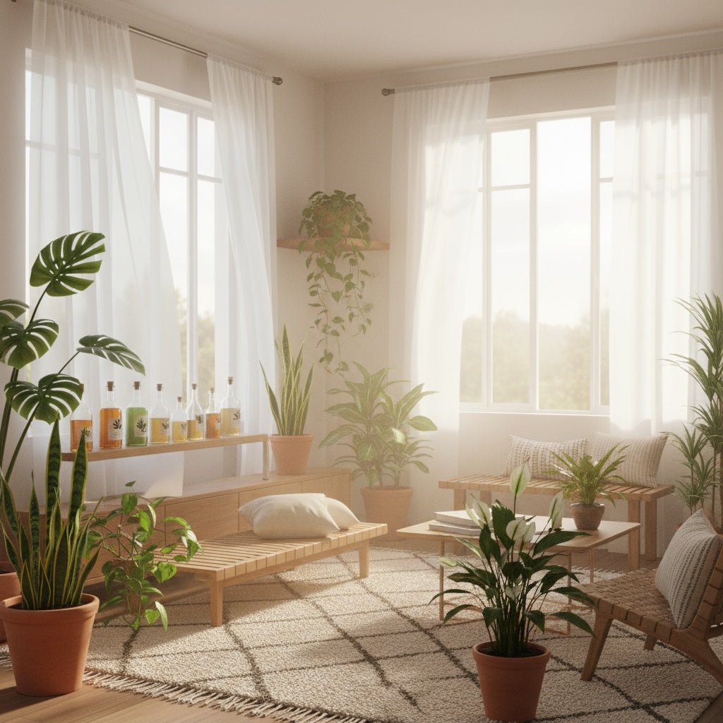 Eco Home Detox: Healthier Air, Fewer Toxins, Happier Living