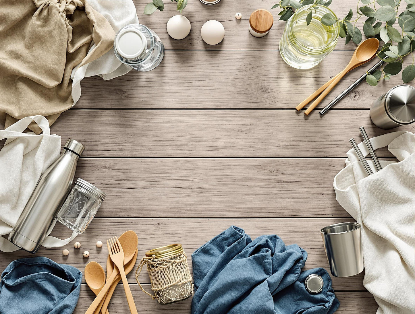 Refill, Not Landfill: Why Reusables Are the New Essential