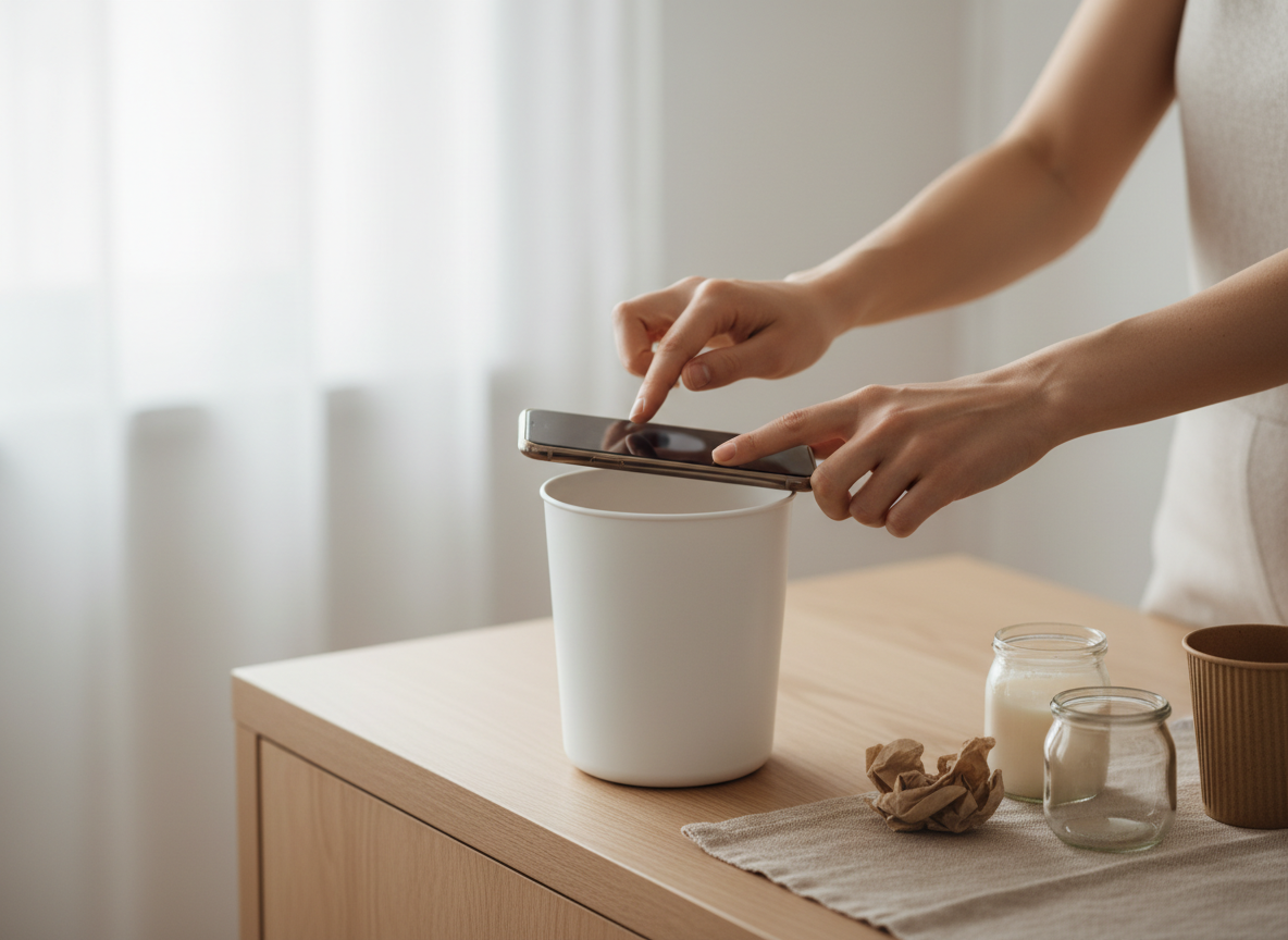 The 5-Minute Waste Audit