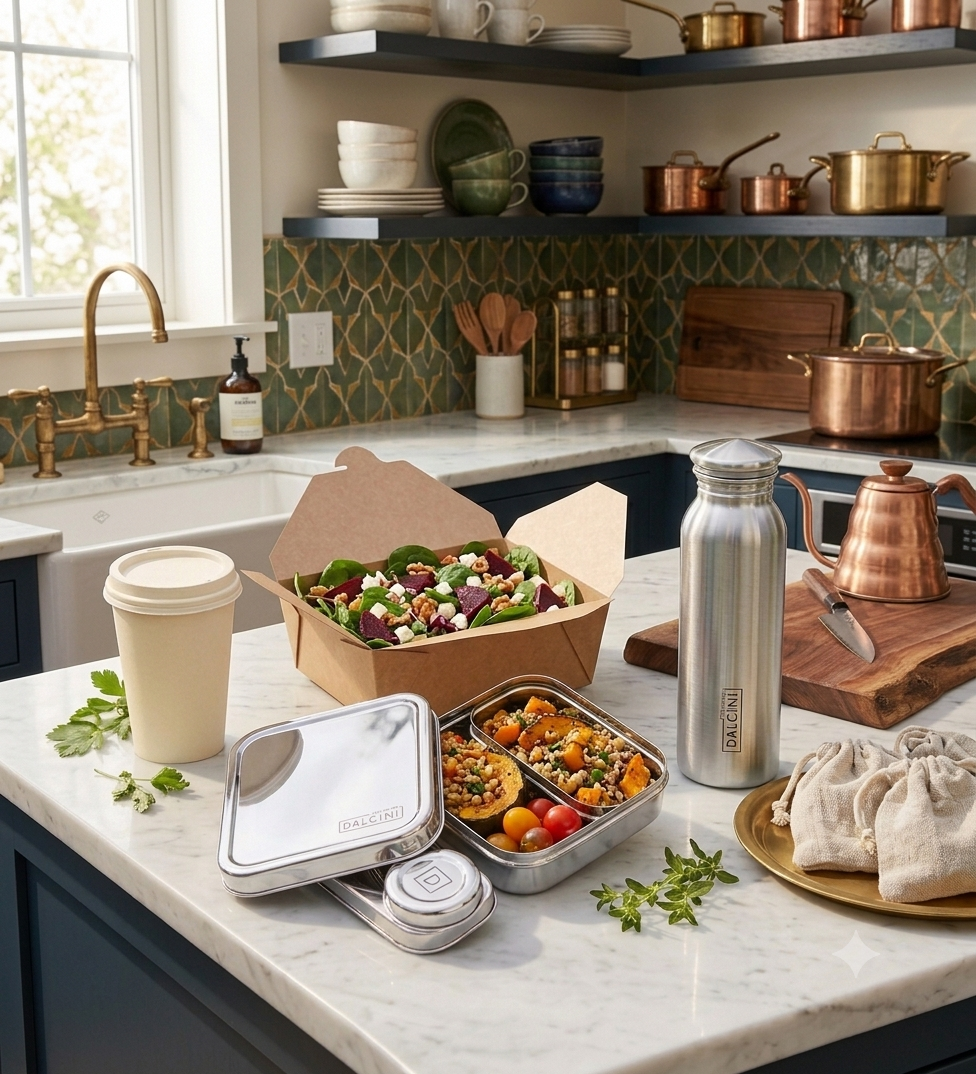 The “Keep-It” Kitchen