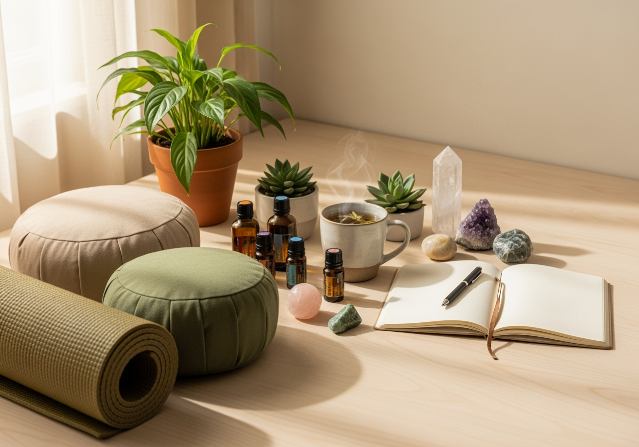 Mindful Wellness Moments