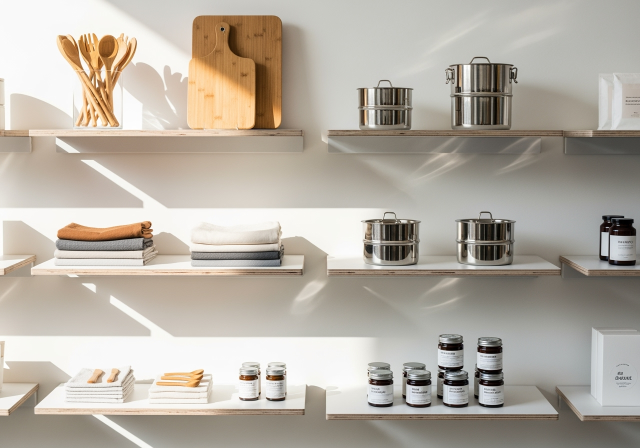 Curated, Not Crowded: Why Less Choice Means Better Shopping
