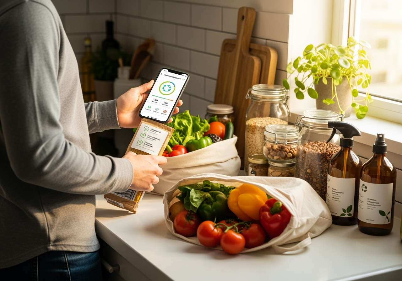 Measuring the Impact of Your Everyday Purchases