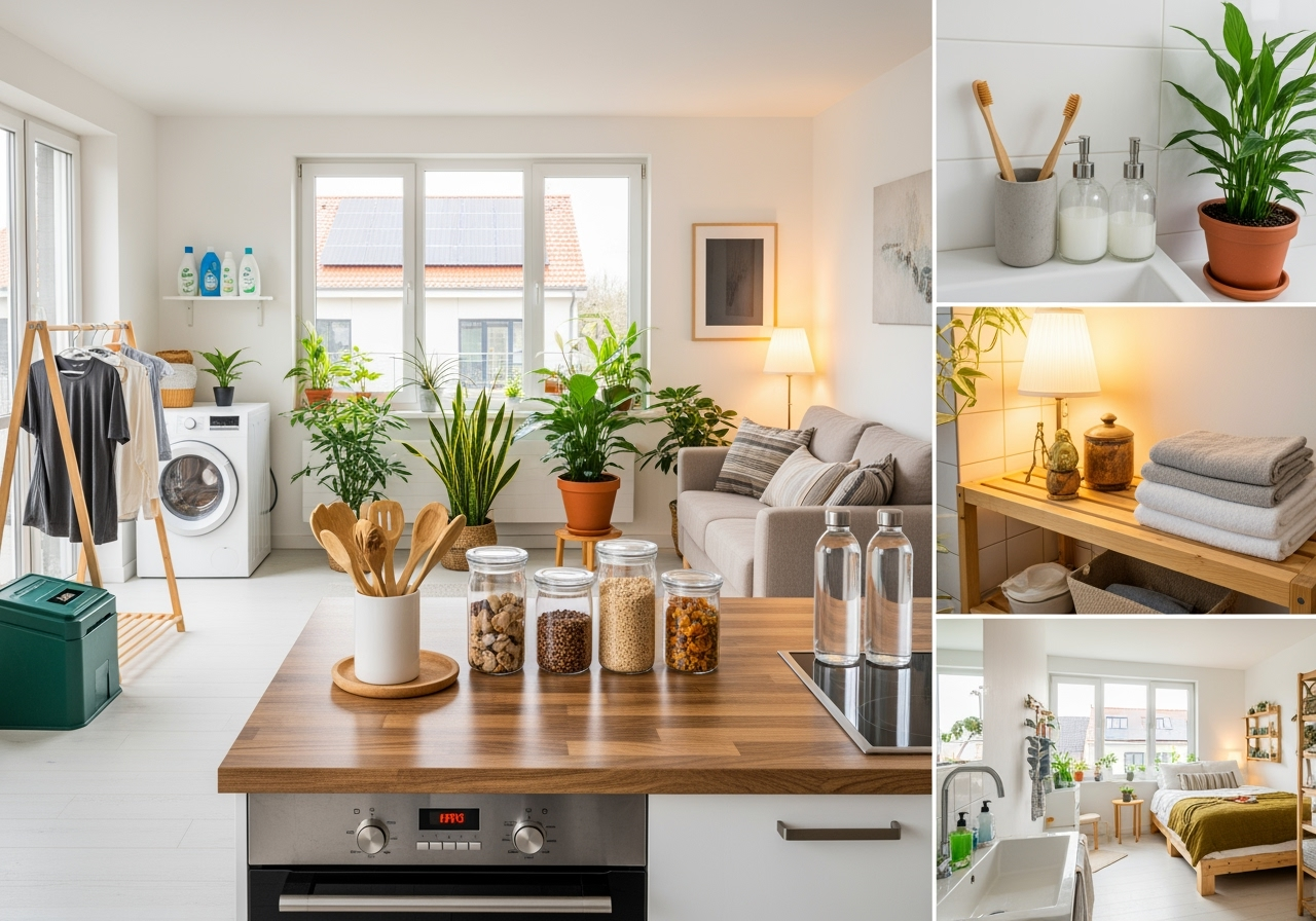 Eco-Choices That Span Your Home