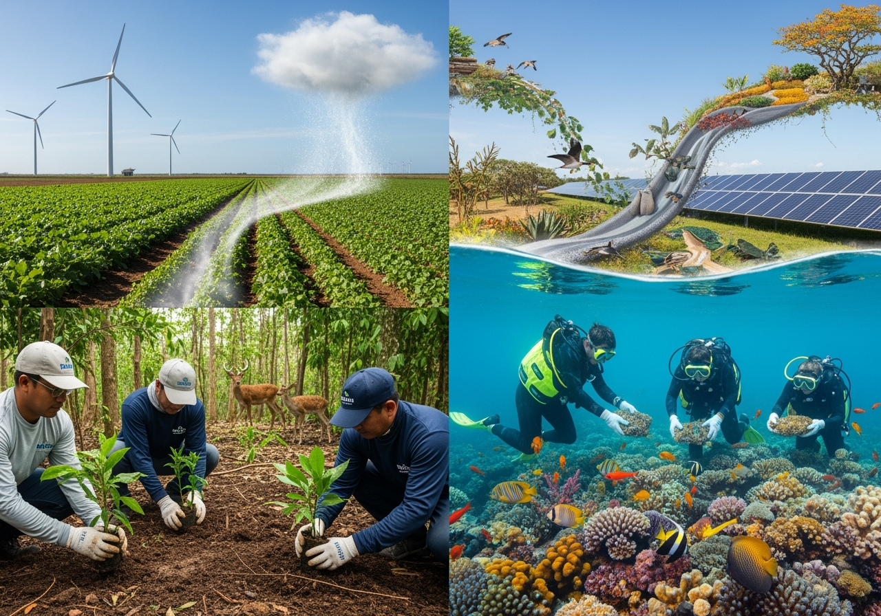 Supporting Brands That Regenerate, Not Just Sustain