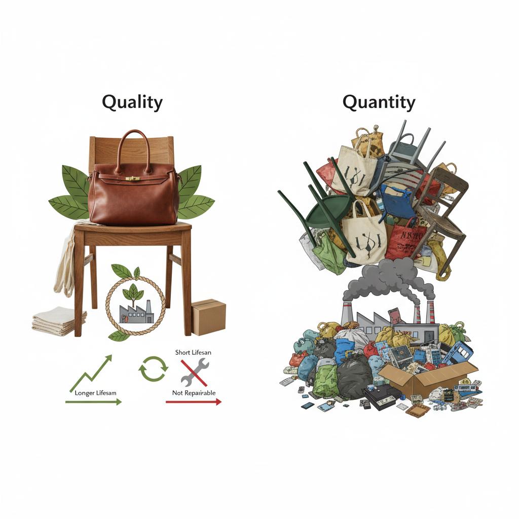 Why Quality Over Quantity Saves More Than Money