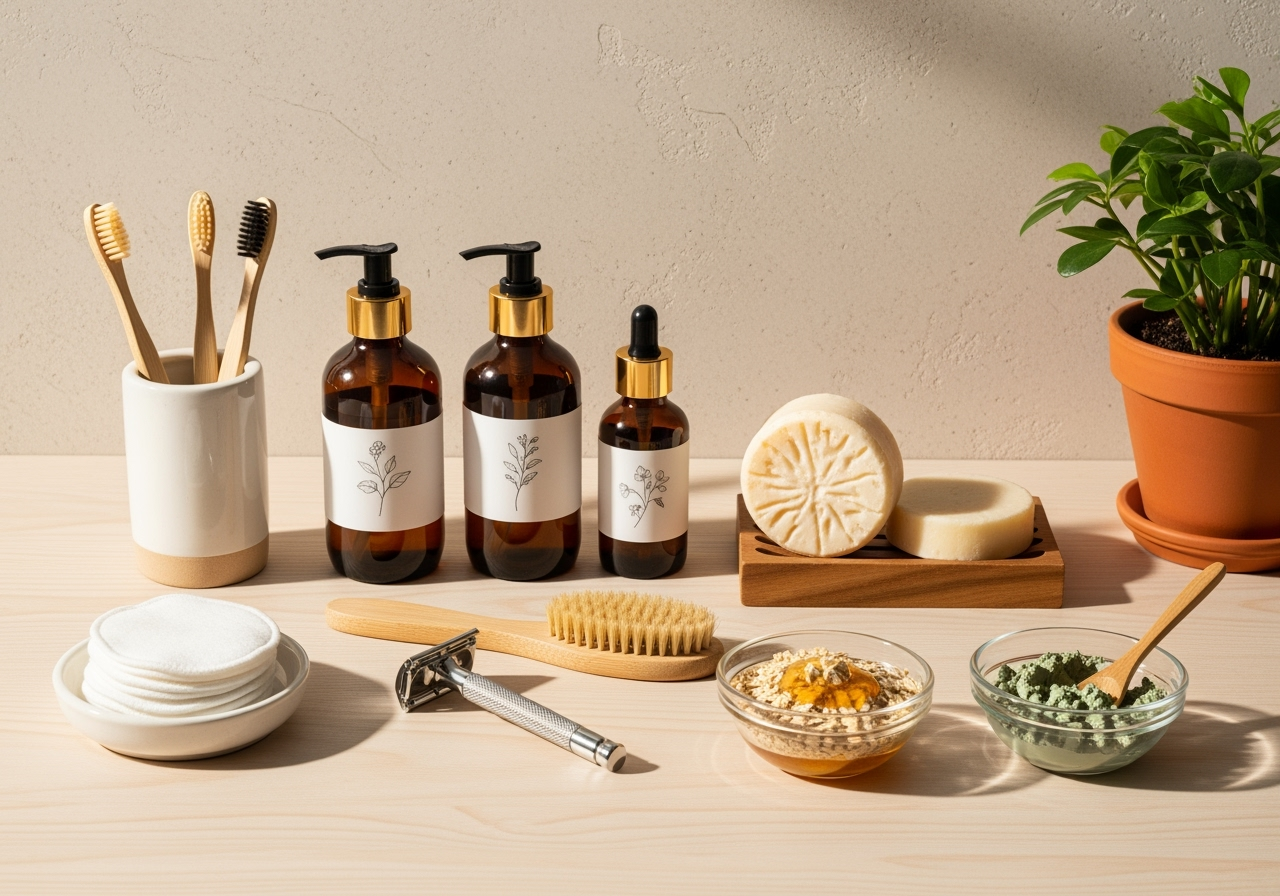 Sustainable Self-Care: The Beauty of Going Zero Waste