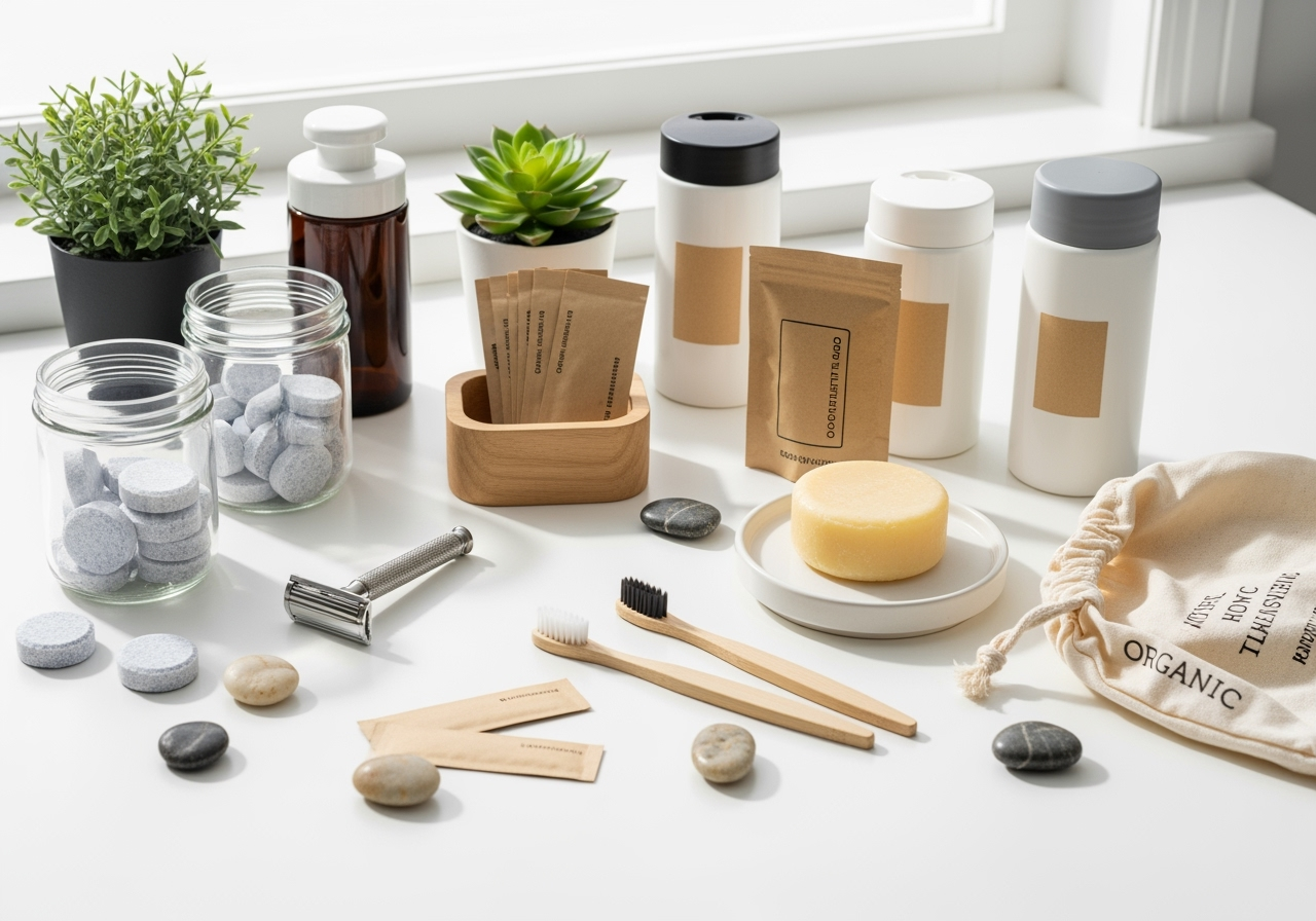 Tablet, Strip, Clean: Low-Waste Brands That Are Changing the Game