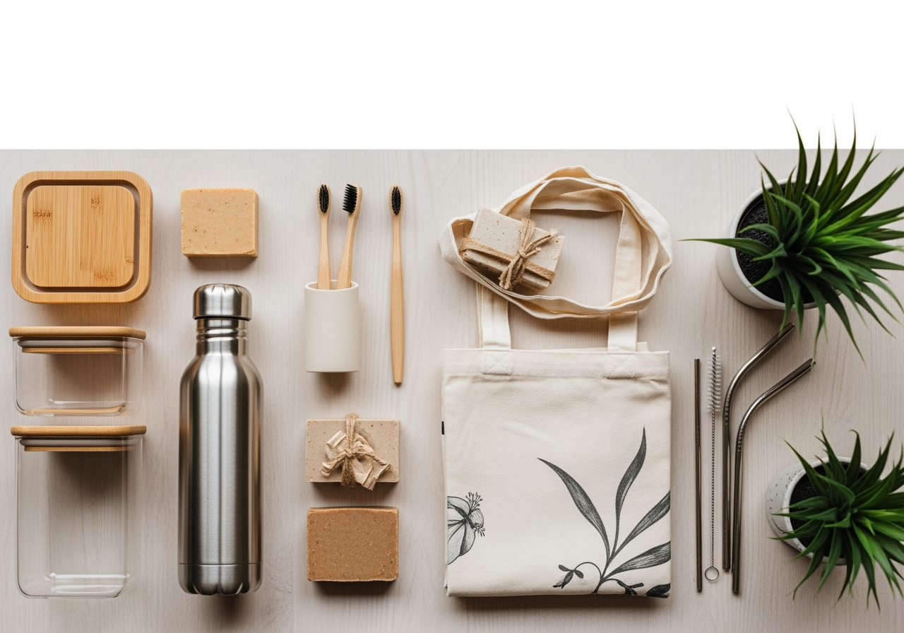 Everyday Essentials That Put the Planet First