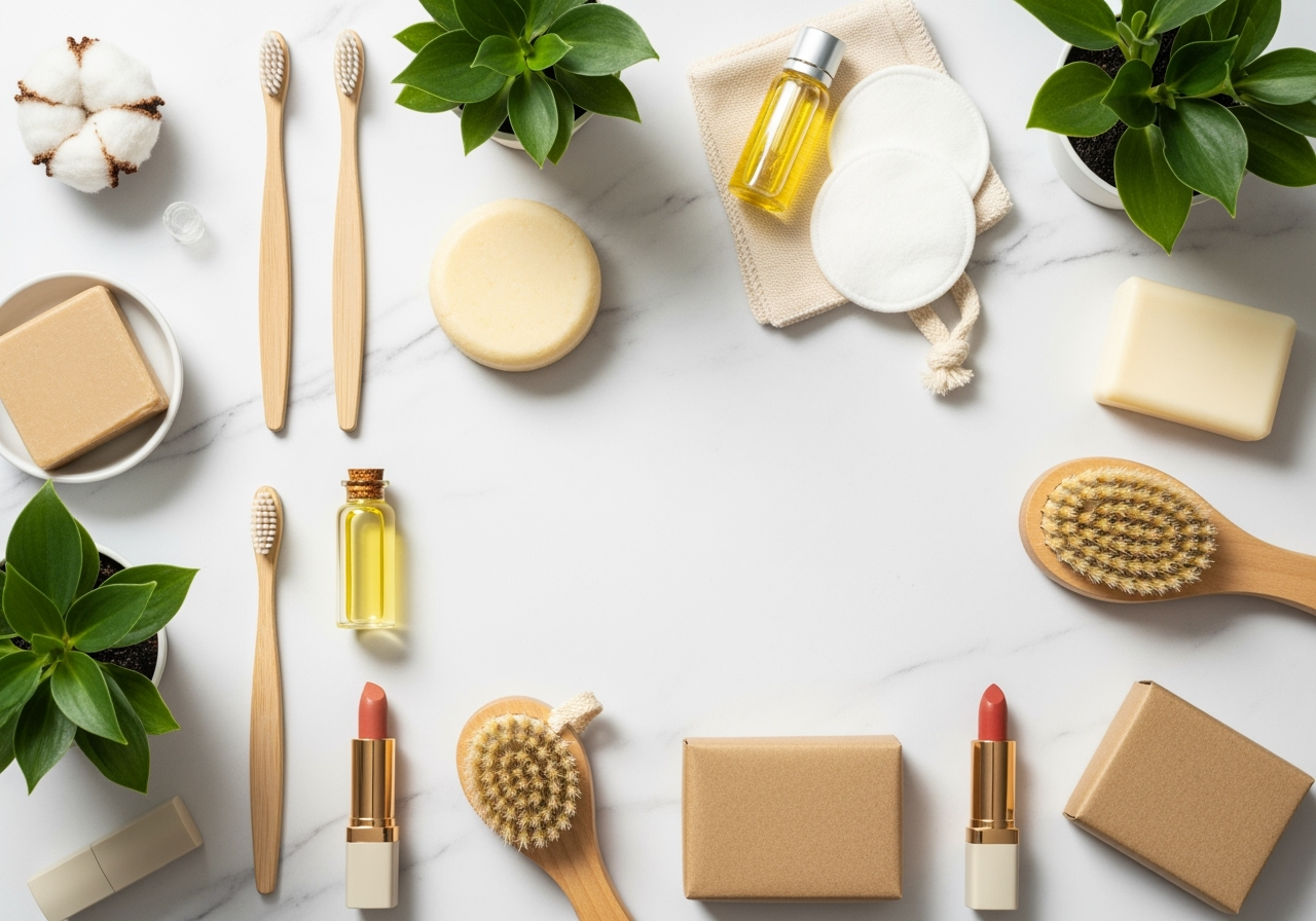 Greener Self-Care: Zero-Waste Wellness Routines