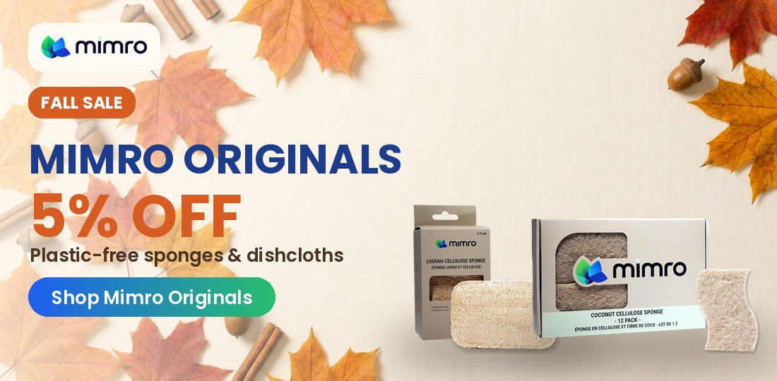Fall Sale: Mimro Originals 5% off