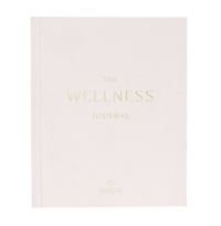 MYGA Wellness Planner by mimro, featuring a colorful, organized layout with daily and weekly wellness tracking pages.